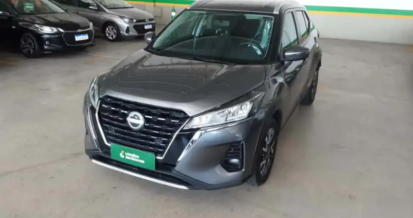 Nissan Kicks 2024 1.6 16v flexstart sense xtronic