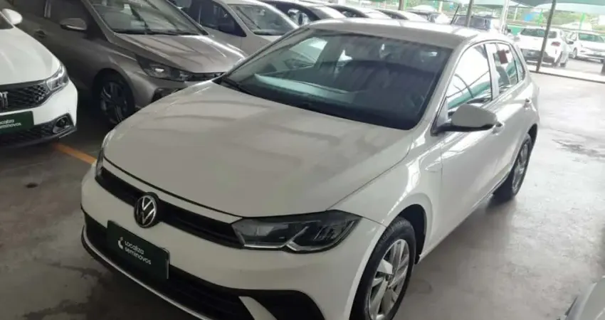 Volkswagen Polo 2024 1.0 mpi manual