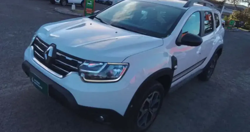 Renault Duster 2024 1.6 16v sce flex iconic x-tronic