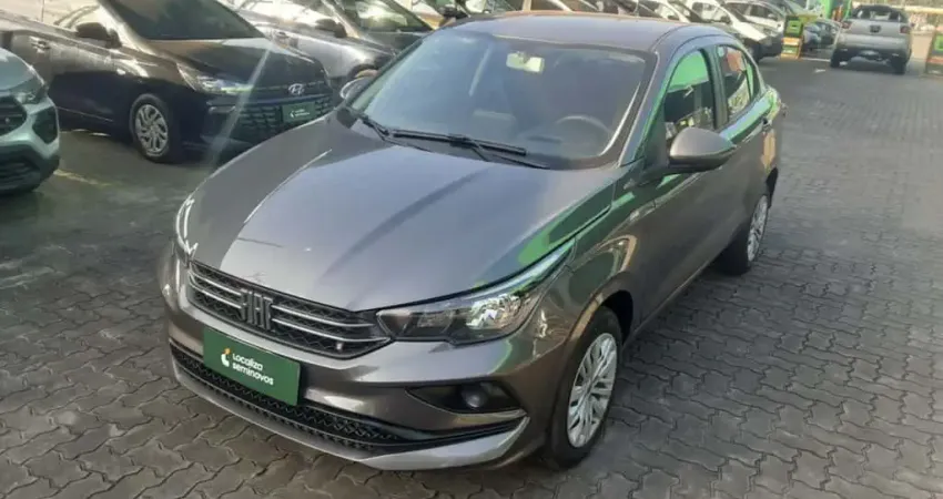 Fiat Cronos 2023 1.3 firefly flex drive manual