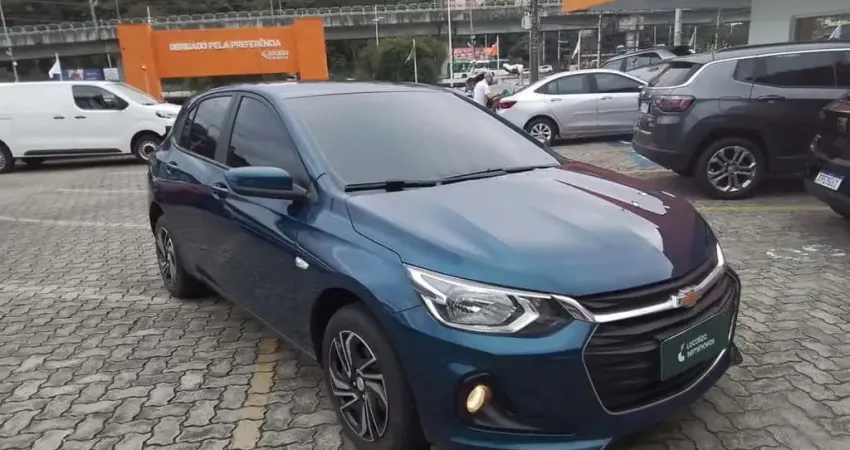 Chevrolet Onix 2025 1.0 turbo flex lt manual