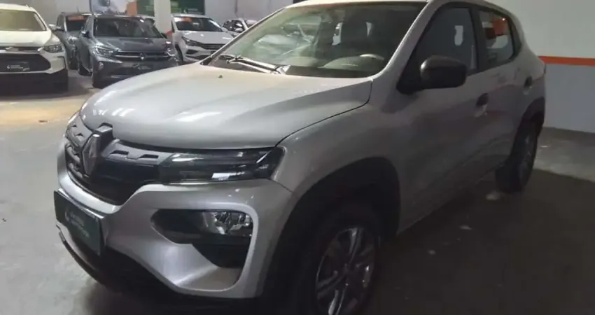 Renault Kwid 2023 1.0 12v sce flex zen manual