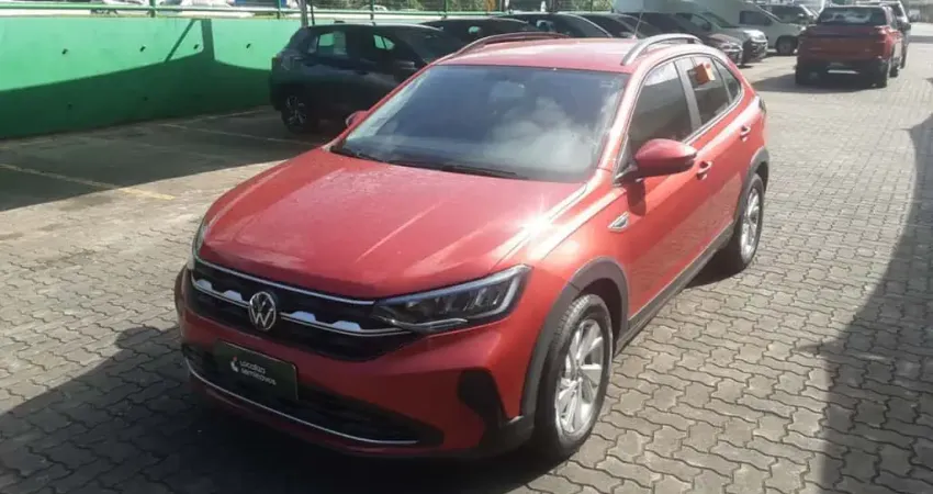 Volkswagen Nivus 2024 1.0 200 tsi total flex comfortline automático