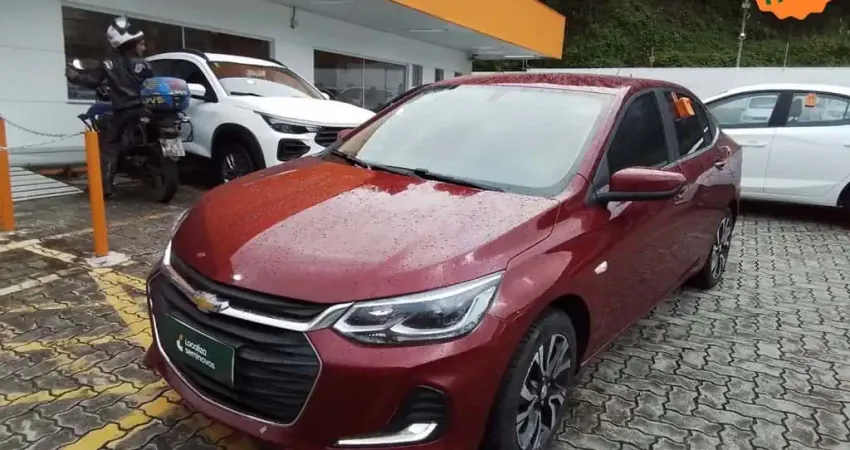 Chevrolet Onix 2023 1.0 turbo flex plus premier automático