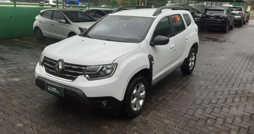 Renault Duster 2024 1.6 16v sce flex intense x-tronic