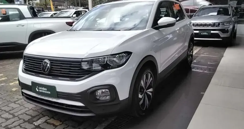 Volkswagen T-cross 2024 1.0 200 tsi total flex automático