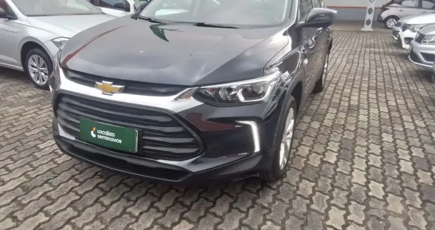 Chevrolet Tracker 2025 1.0 turbo flex ltz automático