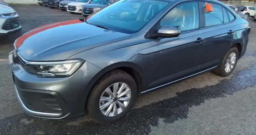 Volkswagen Virtus 2025 1.0 170 tsi automático
