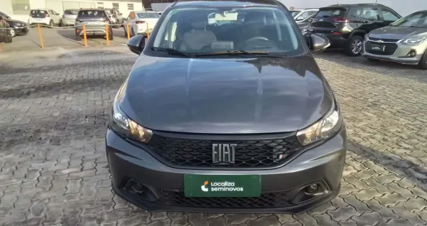 Fiat Argo 2025 1.0 firefly flex drive manual