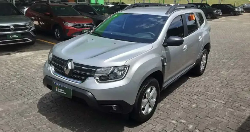 Renault Duster 2024 1.6 16v sce flex intense x-tronic