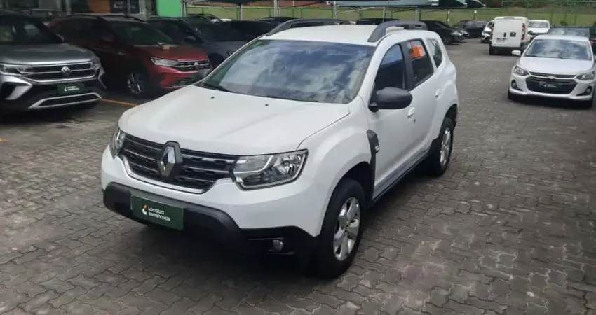 Renault Duster 2024 1.6 16v sce flex intense x-tronic