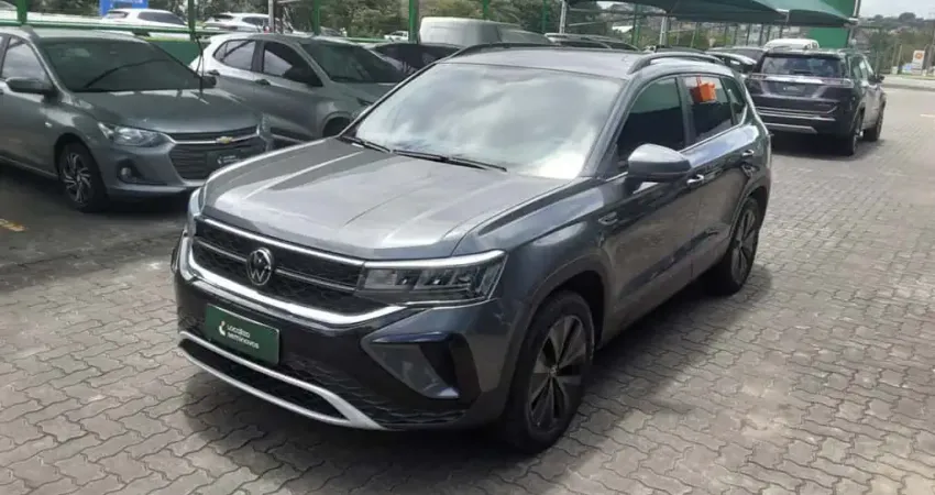 Volkswagen Taos 2024 1.4 250 tsi total flex comfortline automático