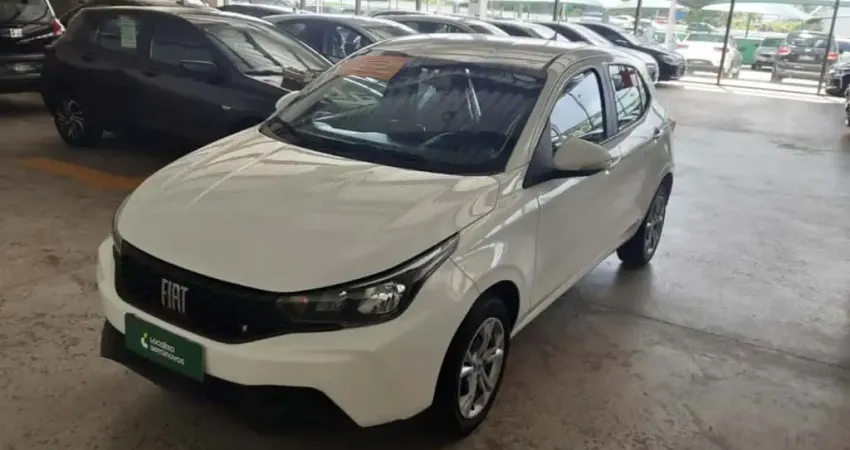 Fiat Argo 2025 1.0 firefly flex drive manual