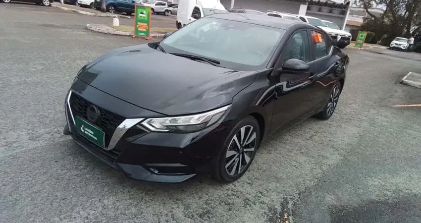 Nissan Sentra 2024 2.0 16v gasolina advance xtronic