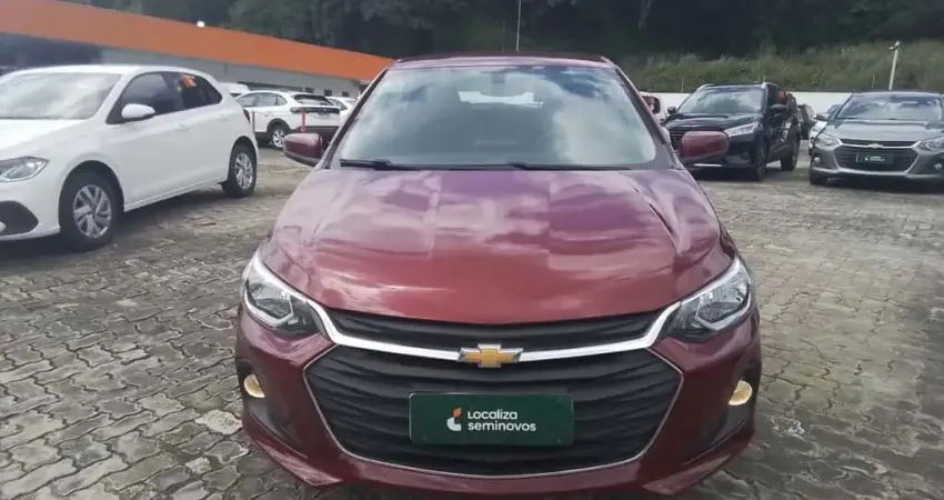 Chevrolet Onix 2024 1.0 flex lt manual