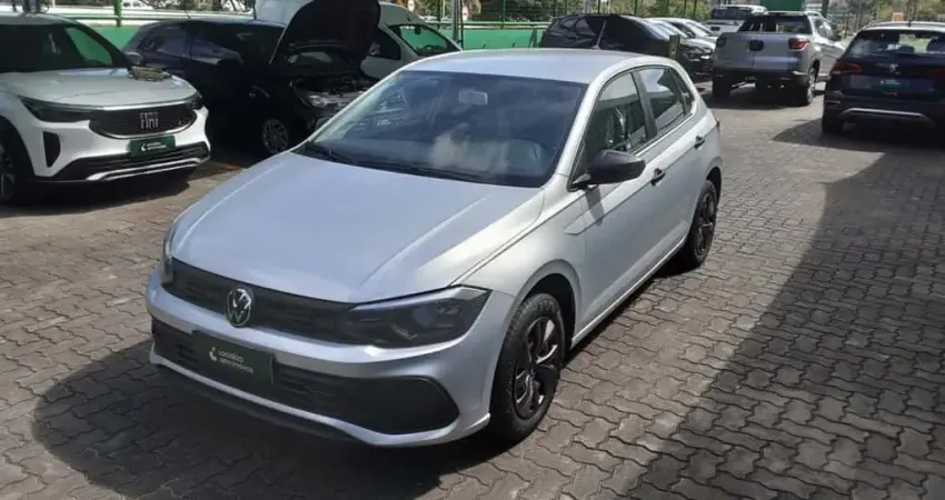 Volkswagen Polo 2025 1.0 mpi track manual