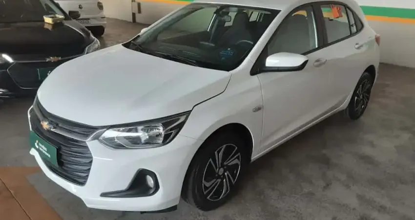 Chevrolet Onix 2024 1.0 flex lt manual