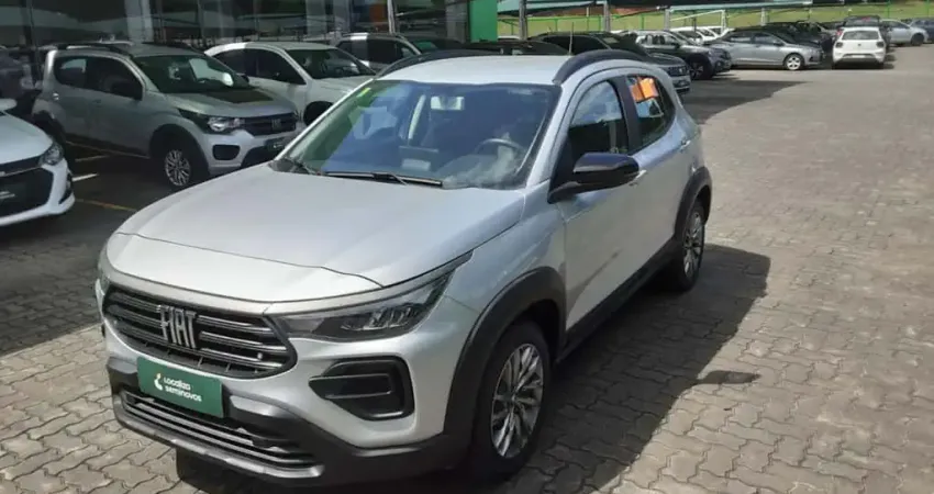 Fiat Pulse 2024 1.3 flex drive cvt