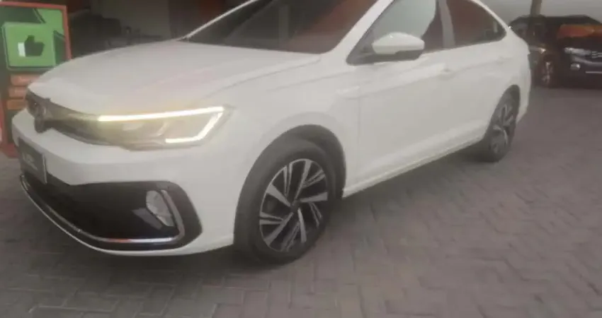Volkswagen Virtus 2023 1.0 200 tsi highline automático