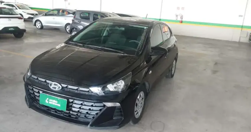 Hyundai Hb20 2024 1.0 12v flex sense plus manual