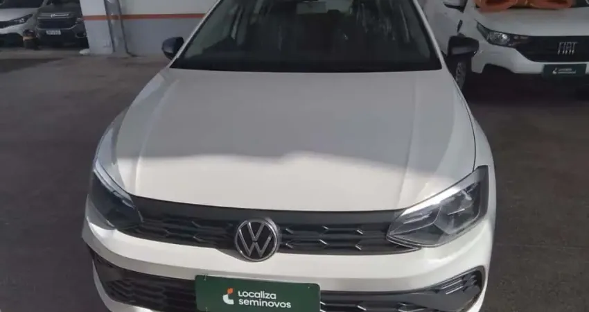 Volkswagen Polo 2024 1.0 mpi manual