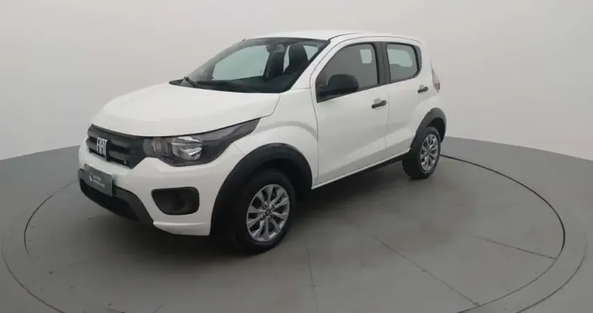 Fiat Mobi 2024 1.0 evo flex like. manual