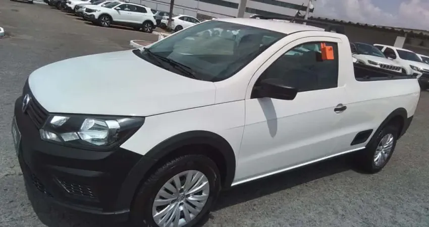 Volkswagen Saveiro 2023 1.6 msi robust cd 16v flex 2p manual