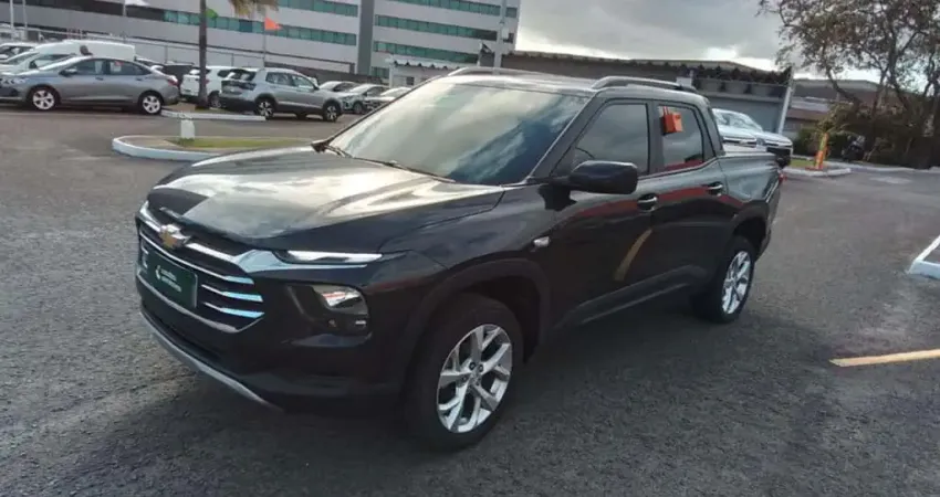 Chevrolet Montana 2025 1.2 turbo flex ltz automático