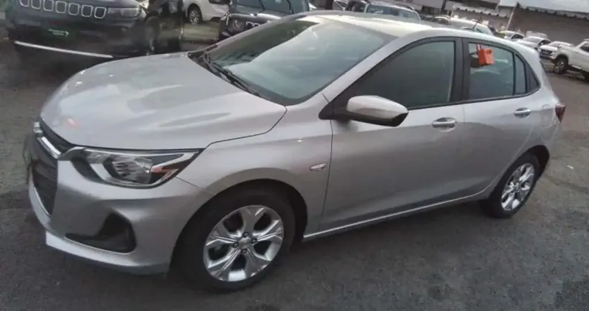 Chevrolet Onix 2023 1.0 turbo flex ltz manual