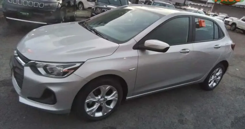 Chevrolet Onix 2023 1.0 turbo flex ltz manual