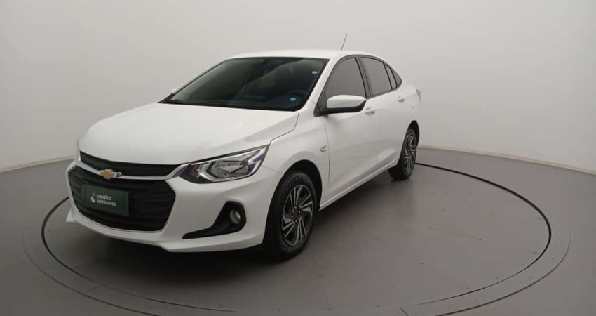 Chevrolet Onix 2025 1.0 flex plus lt manual