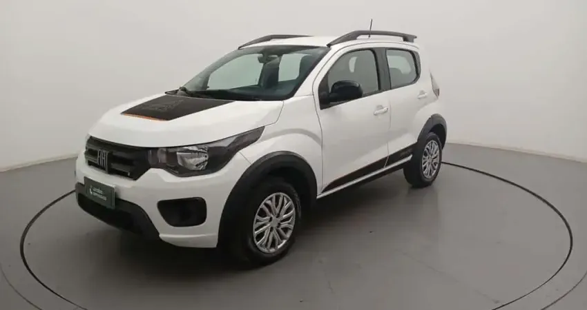 Fiat Mobi 2024 1.0 evo flex trekking manual