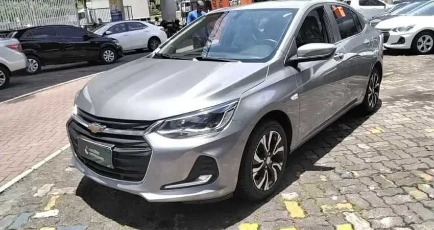 Chevrolet Onix 2024 1.0 turbo flex plus premier automático
