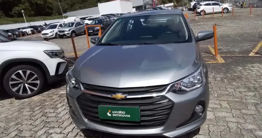 Chevrolet Onix 2024 1.0 turbo flex ltz automático