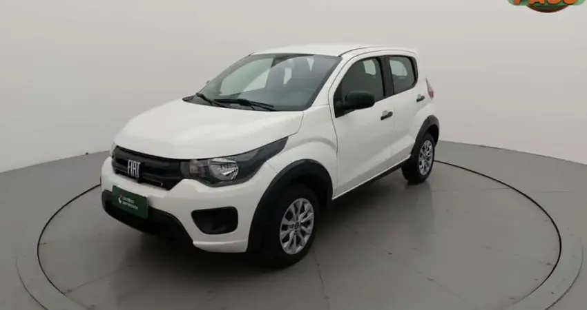 Fiat Mobi 2024 1.0 evo flex like. manual