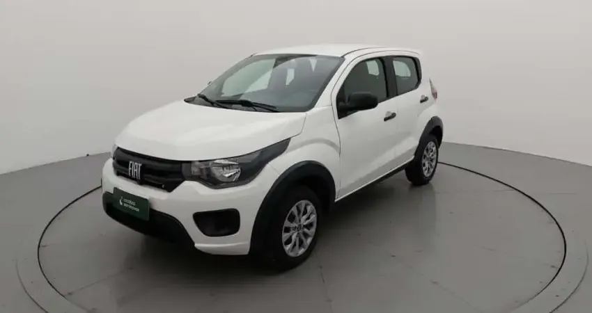 Fiat Mobi 2024 1.0 evo flex like. manual