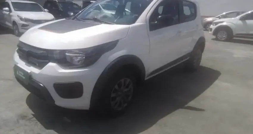 Fiat Mobi 2024 1.0 evo flex trekking manual