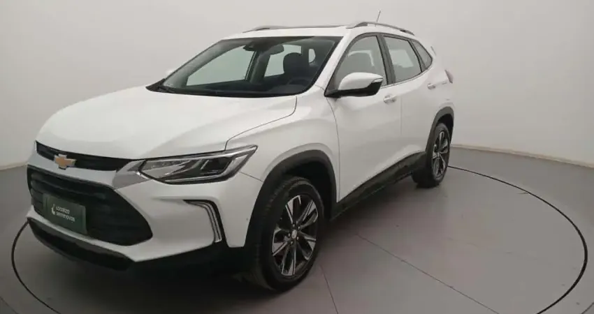 Chevrolet Tracker 2024 1.2 turbo flex premier automático