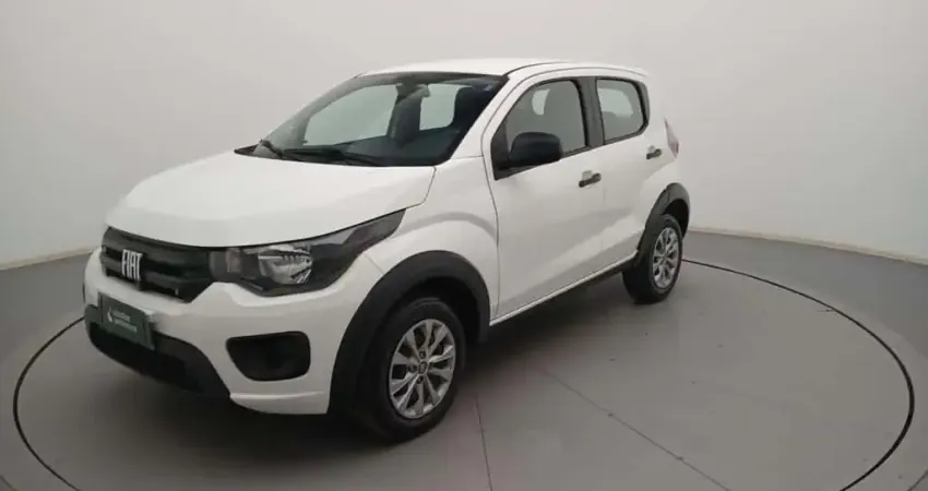 Fiat Mobi 2024 1.0 evo flex like. manual