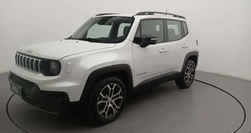 Jeep Renegade 2024 1.3 t270 turbo flex longitude at6