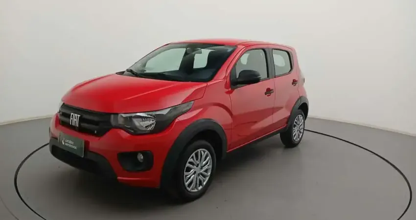 Fiat Mobi 2024 1.0 evo flex like. manual