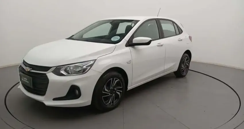 Chevrolet Onix 2024 1.0 flex lt manual