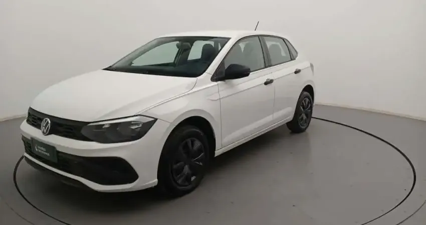 Volkswagen Polo 2024 1.0 mpi track manual