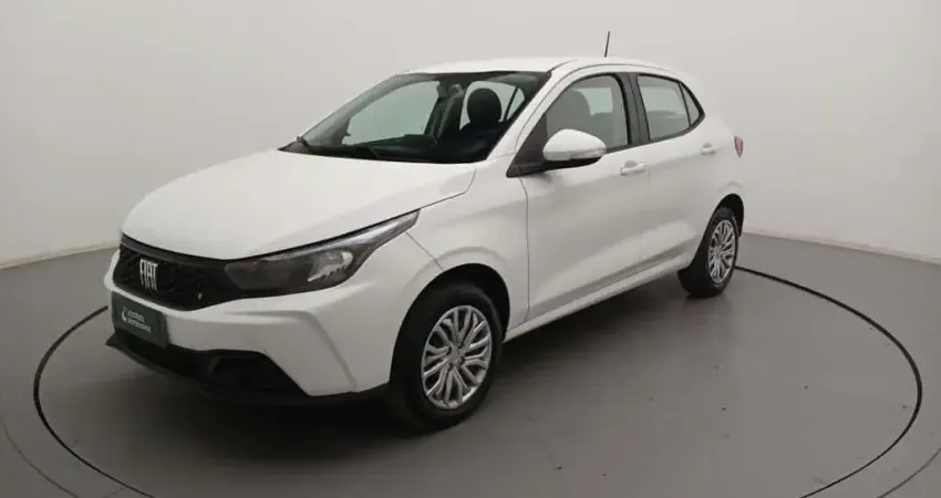 Fiat Argo 2024 1.0 firefly flex drive manual