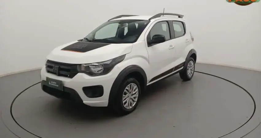 Fiat Mobi 2024 1.0 evo flex trekking manual