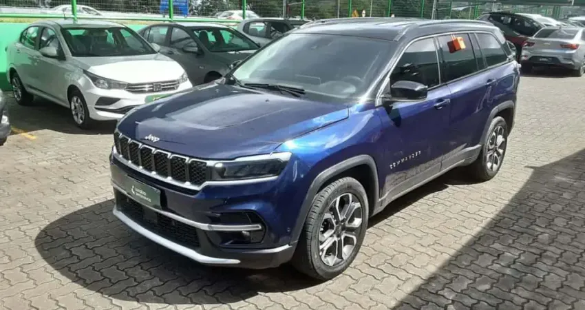 Jeep Commander 2023 1.3 t270 turbo flex limited at6