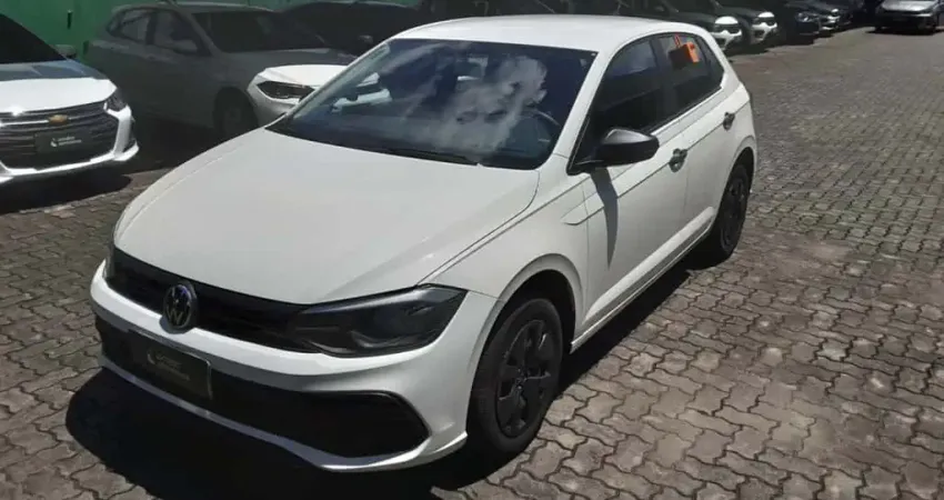 Volkswagen Polo 2025 1.0 mpi track manual