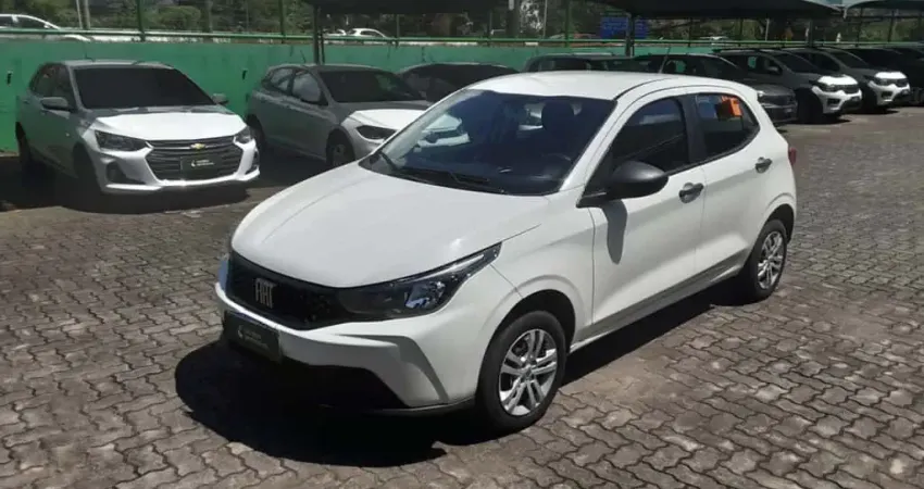 Fiat Argo 2024 1.0 firefly flex manual