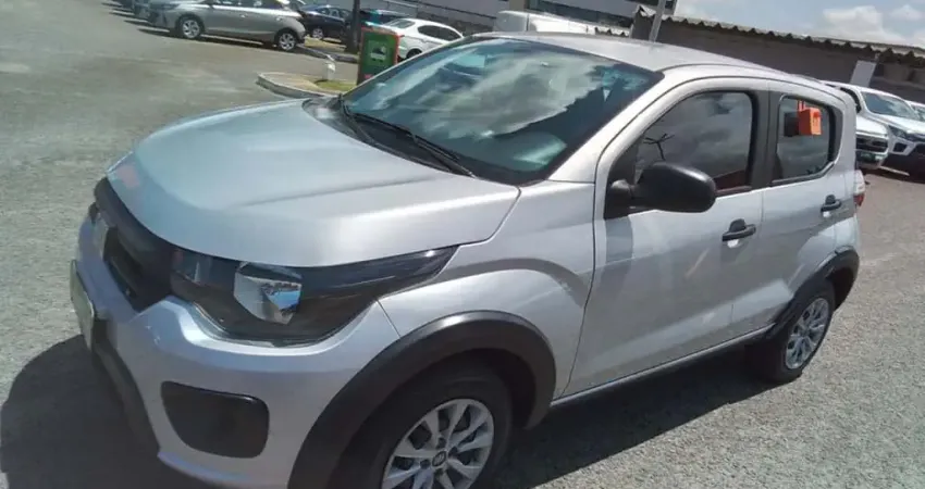 Fiat Mobi 2024 1.0 evo flex like. manual