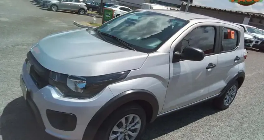 Fiat Mobi 2024 1.0 evo flex like. manual